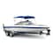 Eevelle Summerset Sunflair Premium Bimini Top Kit w/ Hardware and Frame 72in LONG, 36in HIGH, Fits 85in-90in SSF-363B90-RYL - alternate 1